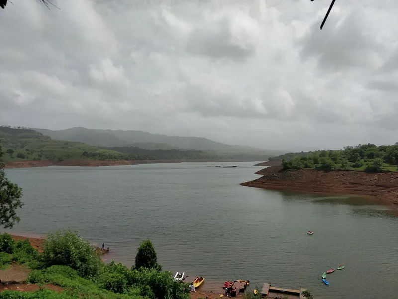 Panshet Dam, Pune