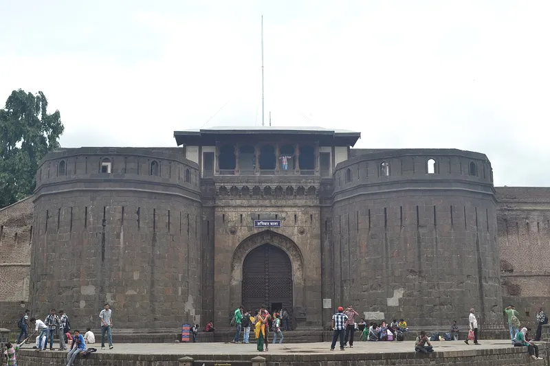 Shaniwar Wada, Pune
