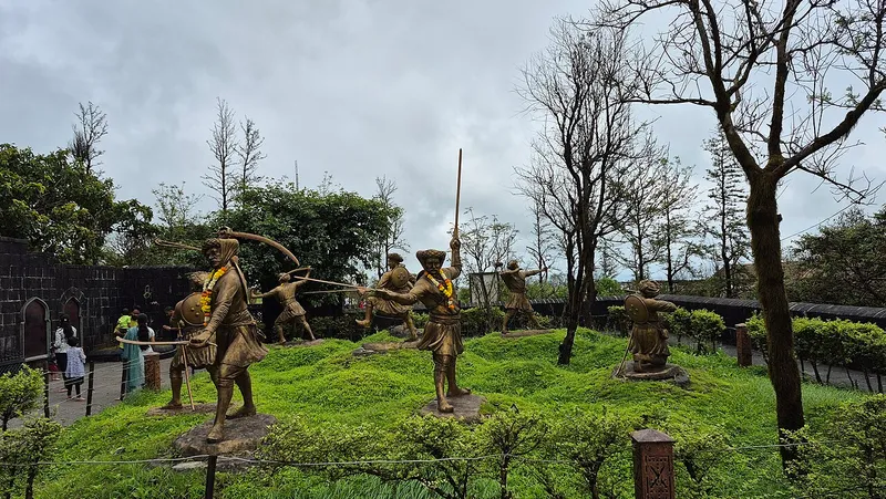 Sinhagad Fort, Pune