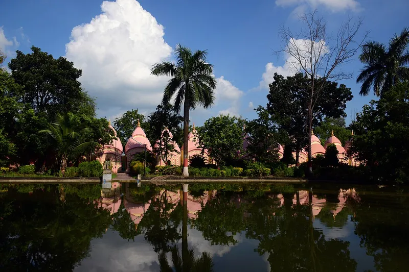 108 Shiva Temple, Purba Bardhaman