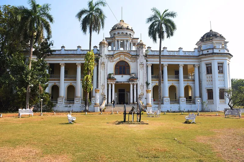 Mahishadal Rajbari, Purba Medinipur