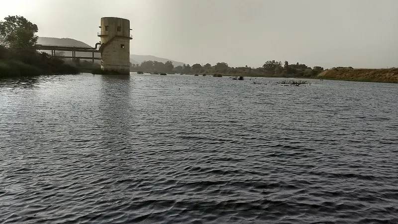 Kelo River, Raigarh