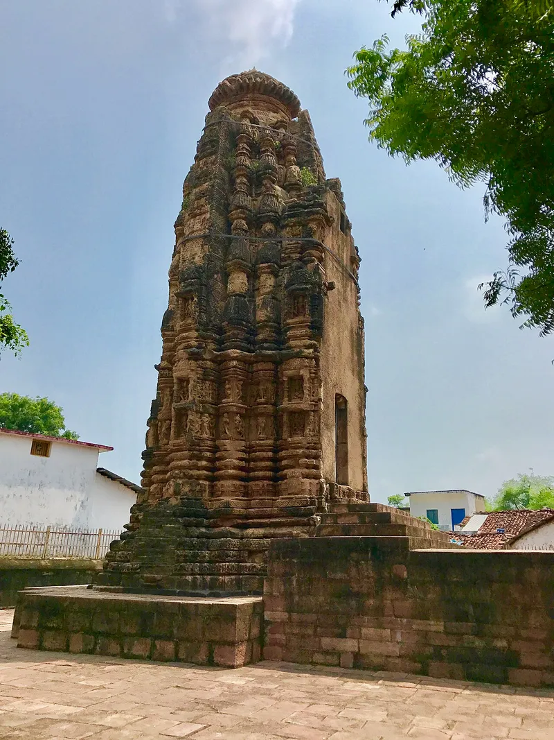 Arang Bhand Dewal Temple, Raipur