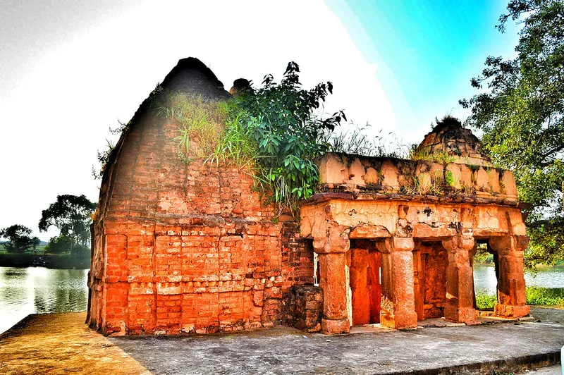Nawagaon Temples, Raipur