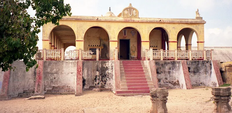 Kothandaramaswamy Temple, Ramanathapuram