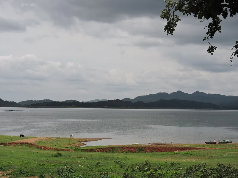 Patratu Dam, Ramgarh