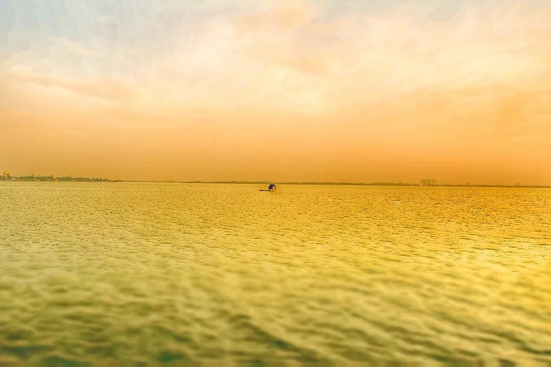 Ramgarh Lake, Ramgarh