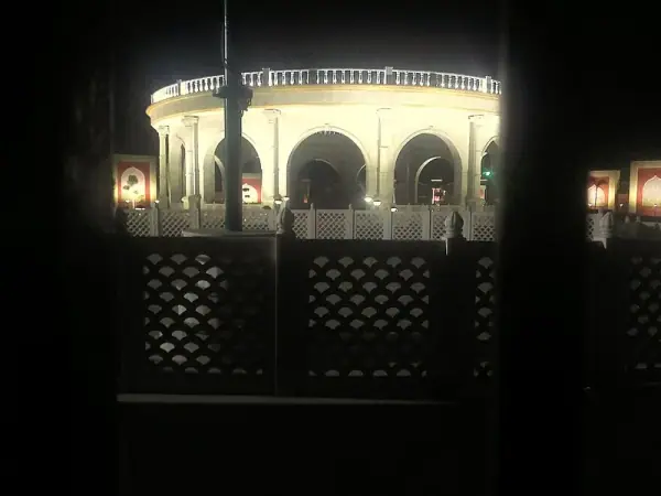 Gandhi Samadhi, Rampur, Rampur