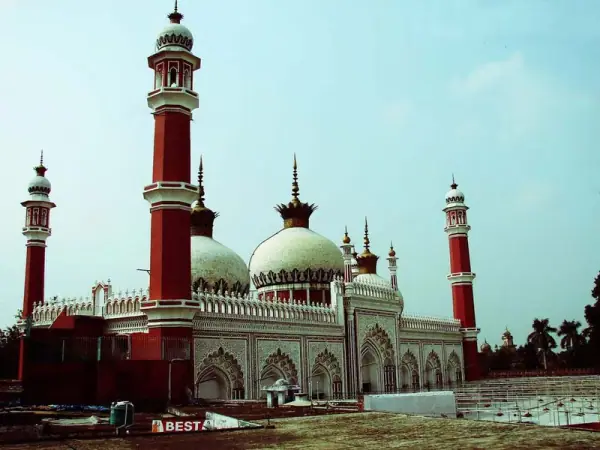 Jama Masjid, Rampur, Rampur