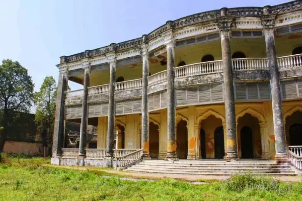 Kothi Khas Bagh Palace, Rampur, Rampur