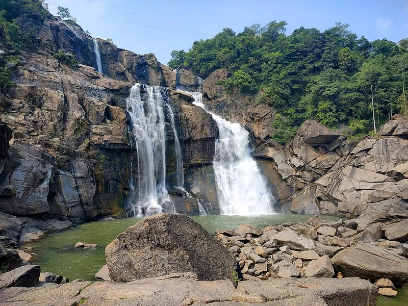 Hundru Falls, Ranchi