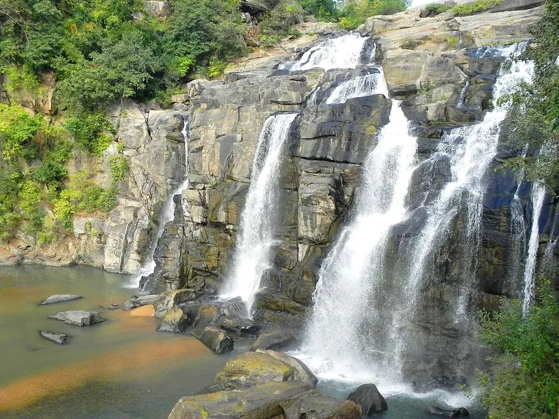 Jonha Falls, Ranchi