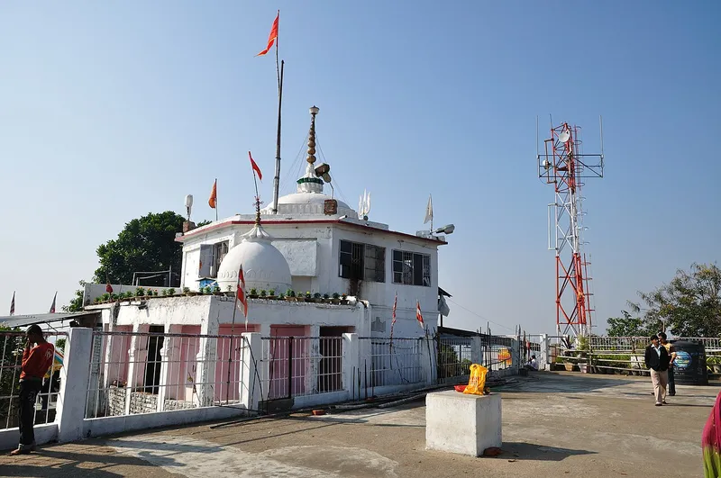 Pahari Mandir, Ranchi