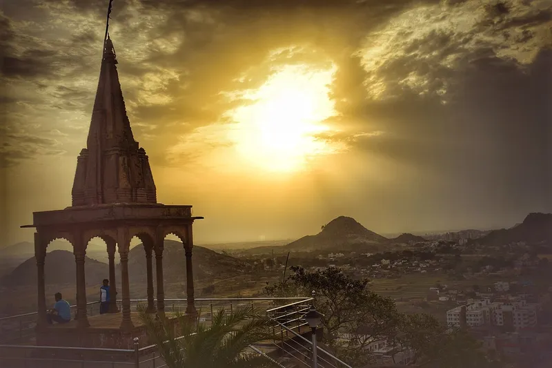 Tagore Hill, Ranchi