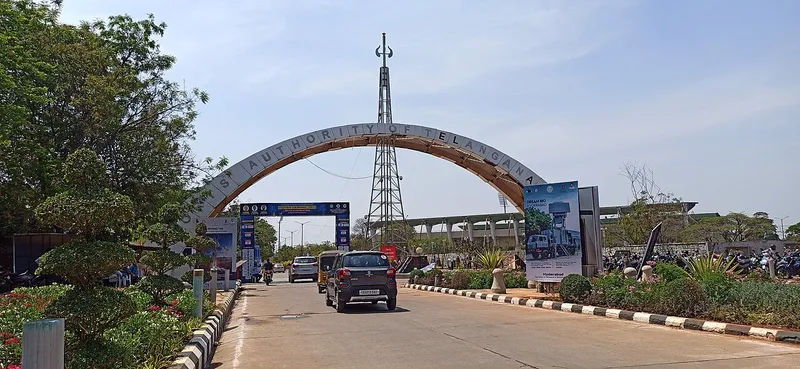 G. M. C. Balayogi Athletic Stadium, Ranga Reddy