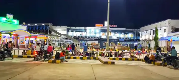 Ratlam Junction railway station, Ratlam