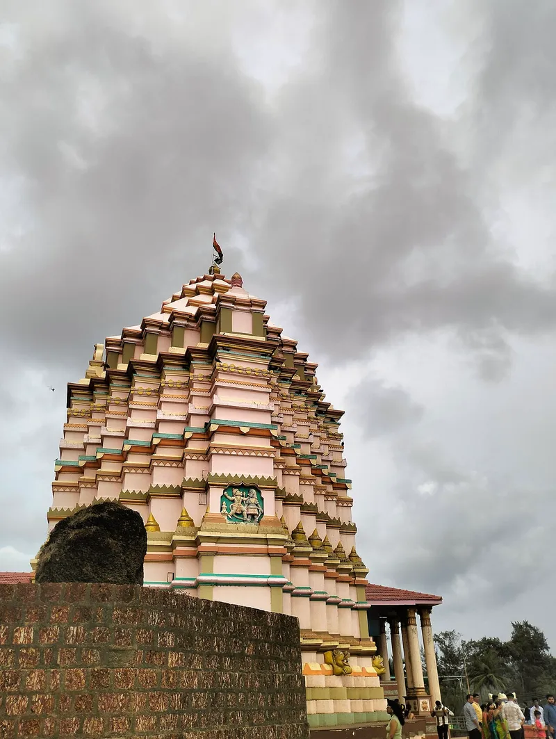 Kunkeshwar Temple, Ratnagiri