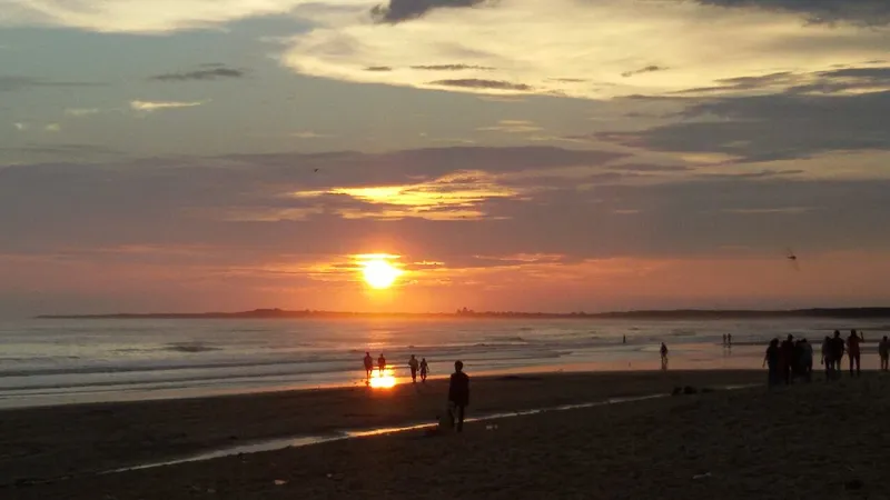 Mandavi Beach, Ratnagiri