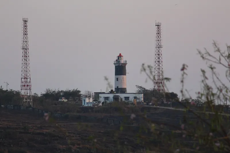 Ratnagiri Lighthouse, Ratnagiri