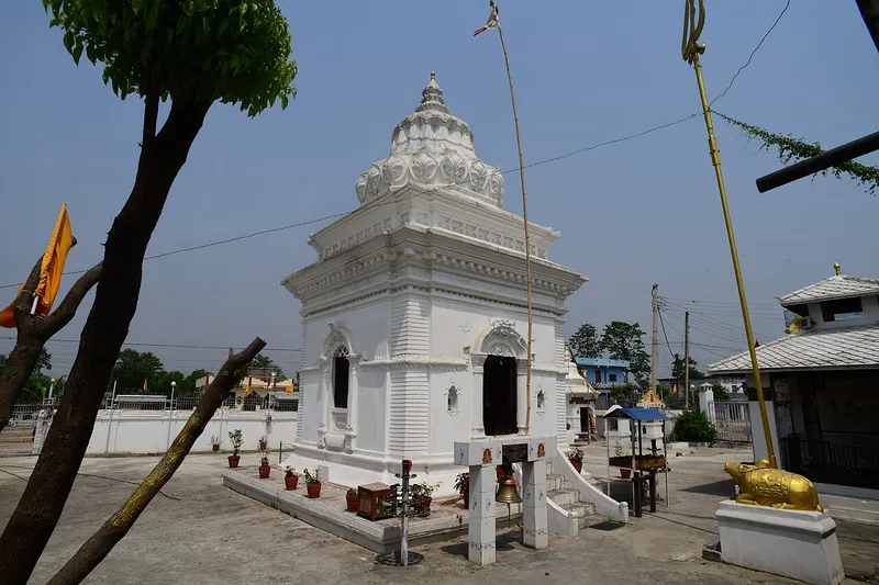Baba Mohan Ram Temple, Rewari
