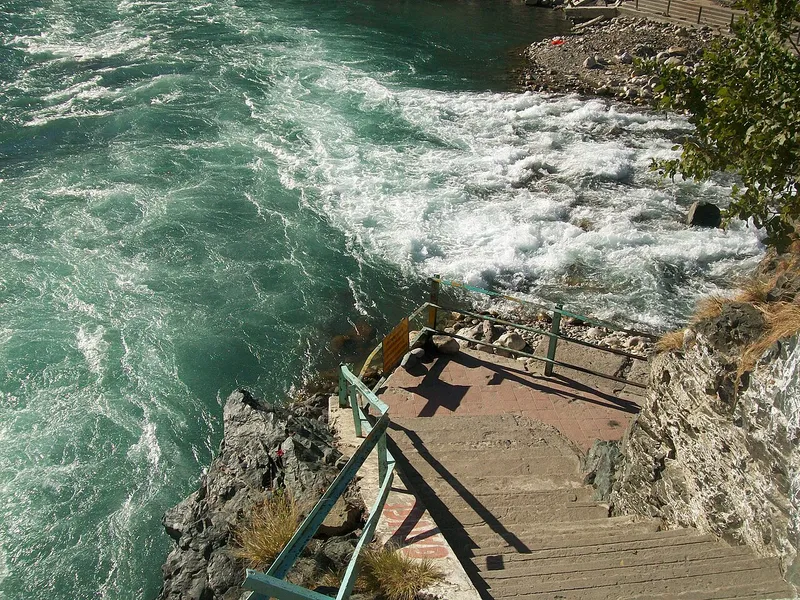 Rudraprayag Confluence, Rudraprayag