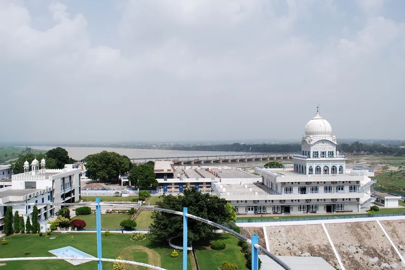Gurdwara Shri Tibi Sahib, Rupnagar