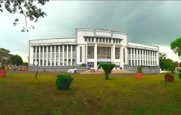 Dr. Hari Singh Gour University (Sagar University), Sagar