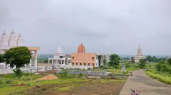 Mangalgiri Jain Temple, Sagar, Sagar