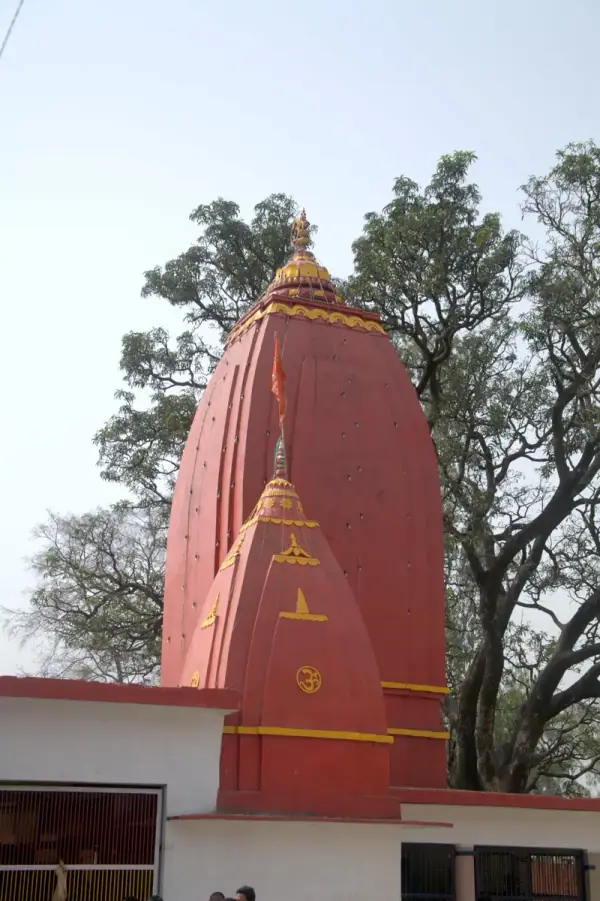 Baba Bhura Dev Temple near Shakumbhari Devi, Saharanpur