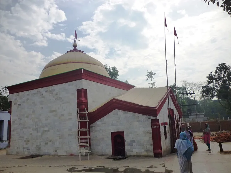 Mahishi, Saharsa