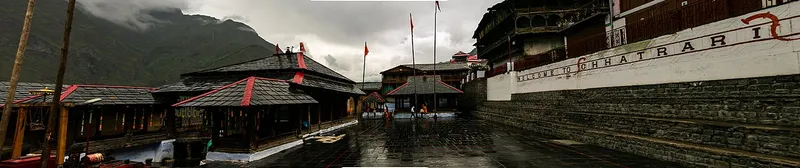 Shri Shiv Mandir, Sahibzada Ajit Singh Nagar