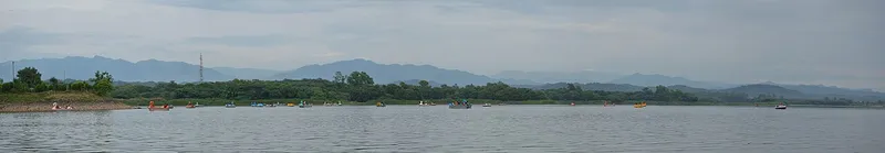 Sukhna Lake, Sahibzada Ajit Singh Nagar