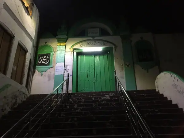Shahi Jama Masjid, Sambhal (1526 Mughal-era mosque), Sambhal
