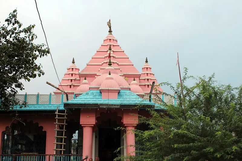 Maa Kali Temple, Sarangarh, Sarangarh-Bilaigarh