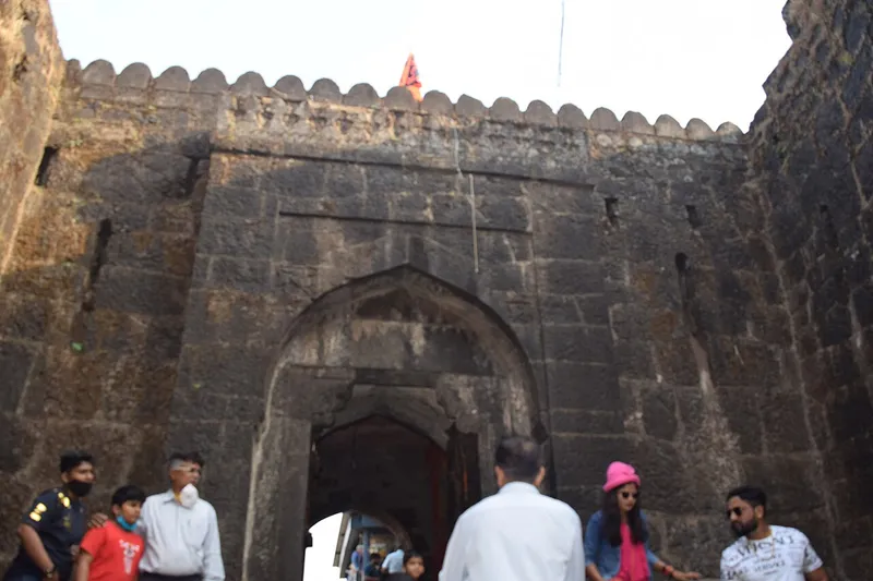 Pratapgad Fort, Satara