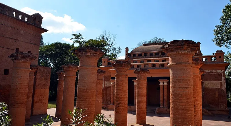 Kangla Fort, Senapati