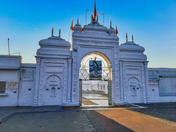 Amarkantak — source of the Narmada (nearby), Shahdol