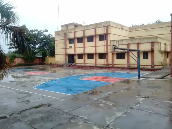 Government PG College — one of Shahjahanpur's oldest educational institutions, Shahjahanpur