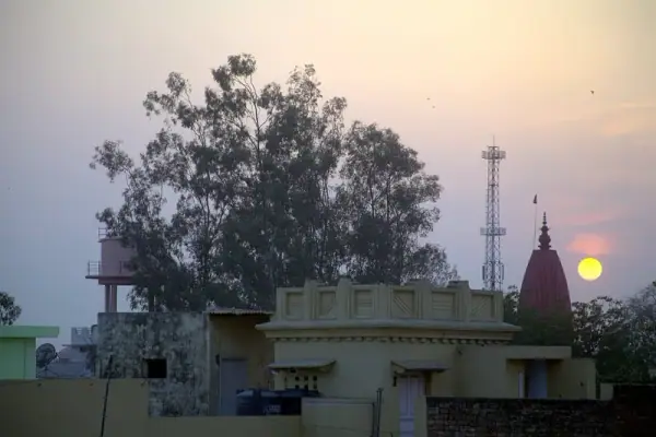 Hanuman Tilla, Shamli — ancient hilltop temple complex, Shamli