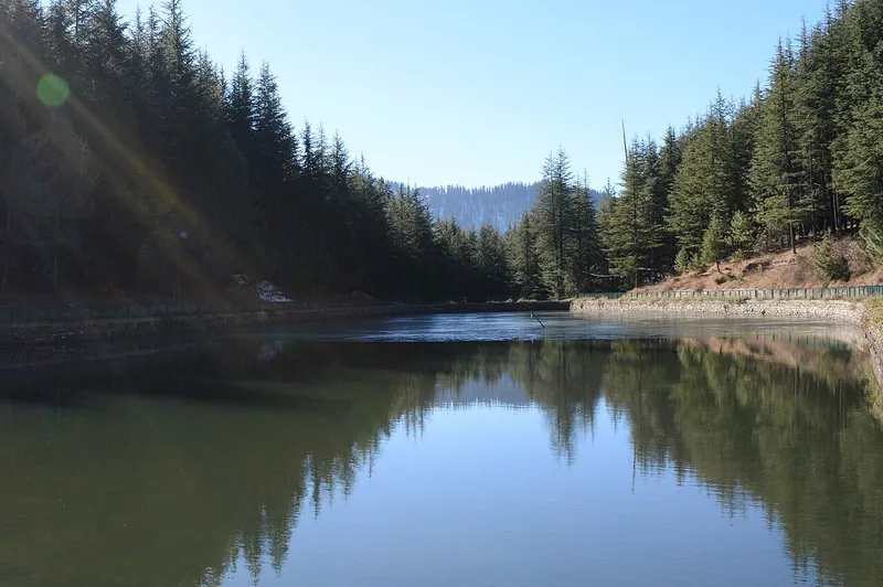 Tani Jubbar Lake, Shimla