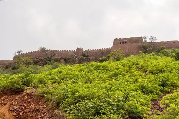 Narwar Fort, Shivpuri district, Shivpuri