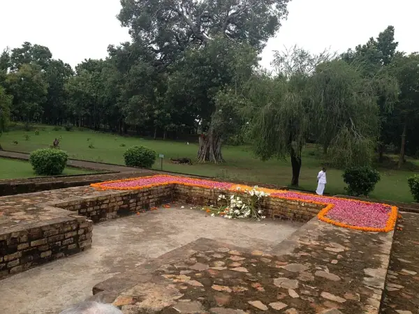 Jetavana Monastery Ruins, Shravasti, Shravasti