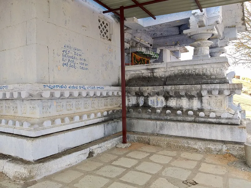 Lakshmi Narasimha Temple, Bejjanki, Siddipet