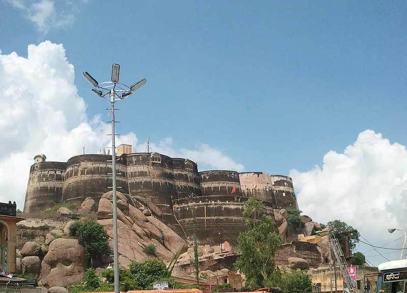 Laxmangarh Fort, Sikar