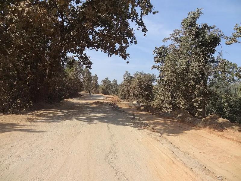 Simdega Park, Simdega