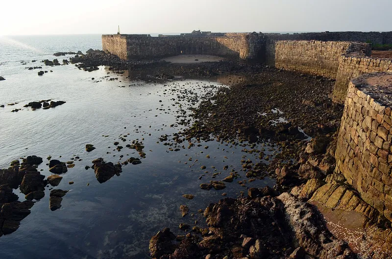 Sindhudurg Fort, Sindhudurg