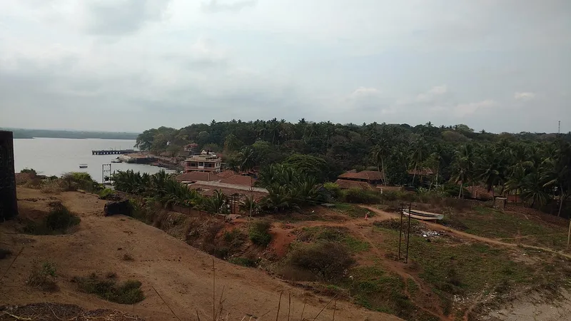 Vijaydurg Fort, Sindhudurg