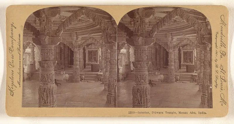 Dilwara Temple, Sirohi