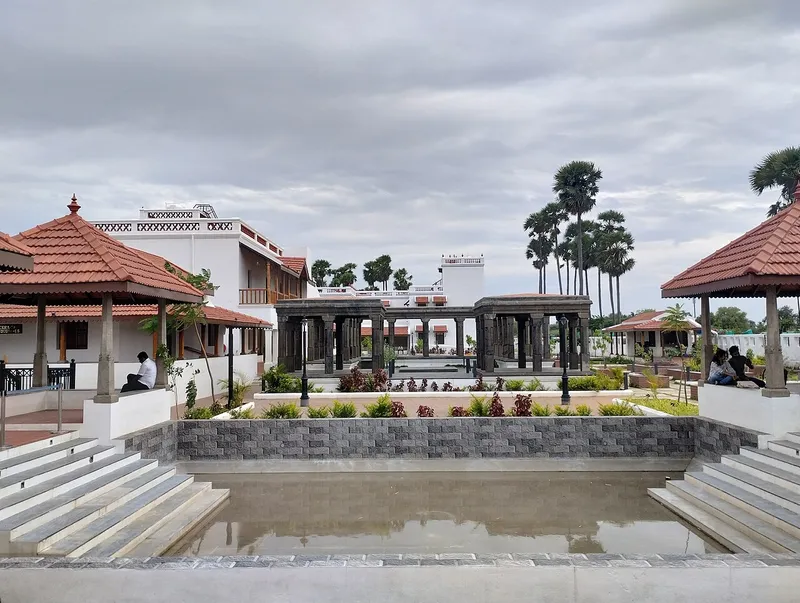 Keezhadi Museum, Sivaganga