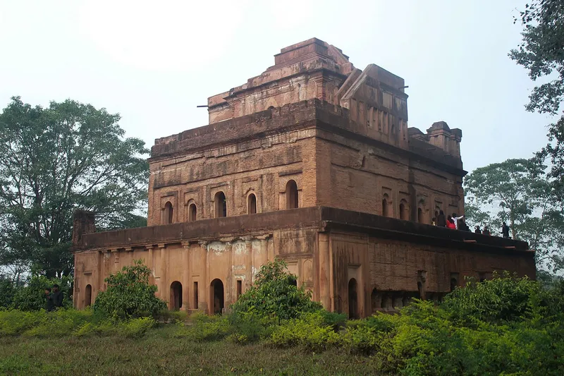 Kareng Ghar, Sivasagar